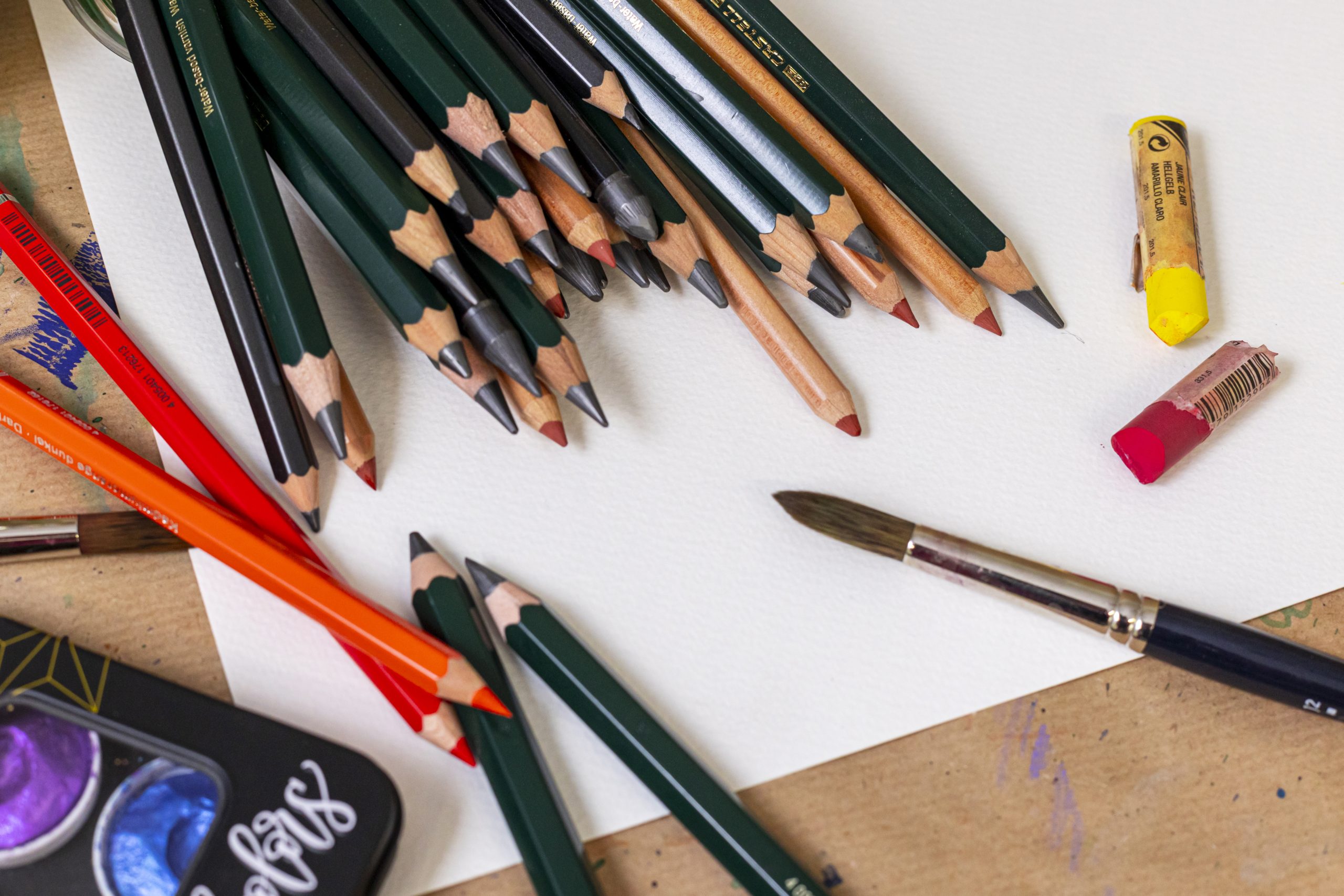 Kunsttherapeutische Hausapotheke